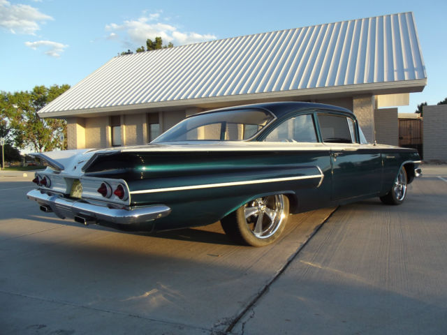 1960 Chevrolet Impala - photo 7