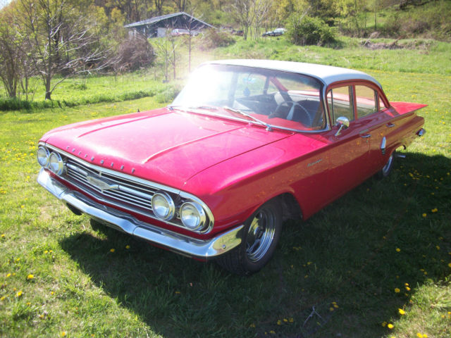 1960 Chevrolet Impala - photo 2