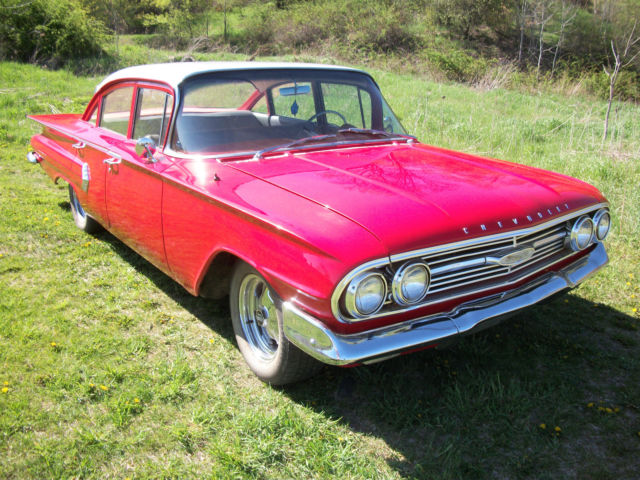 1960 Chevrolet Impala - photo 4