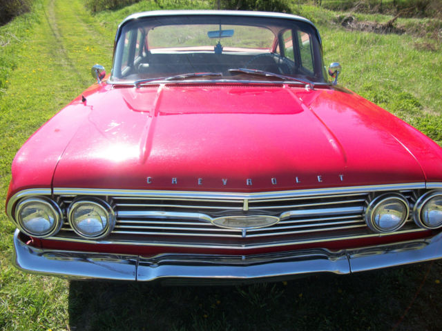 1960 Chevrolet Impala - photo 7