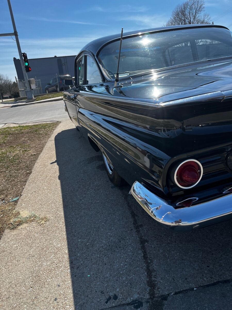 1960 Chevrolet Biscayne biscayne - photo 8