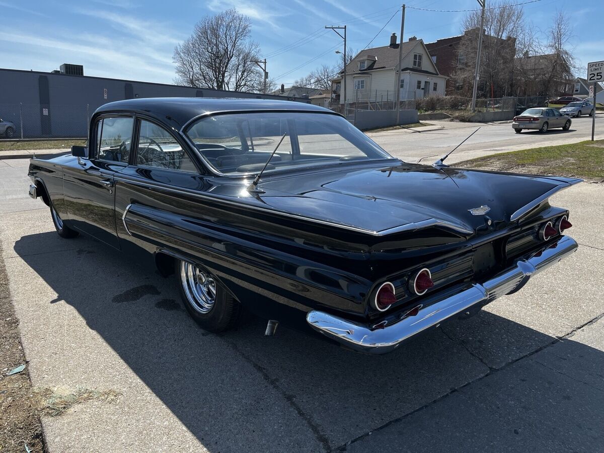 1960 Chevrolet Biscayne biscayne - photo 9