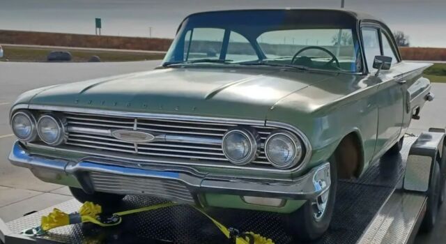 1960 Chevrolet Biscayne base - photo 2