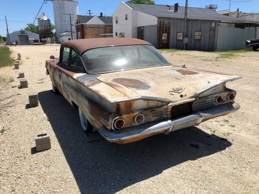 1960 Chevrolet Bel Air/150/210 - photo 12