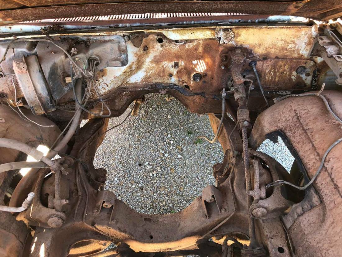 1960 Chevrolet Bel Air/150/210 - photo 13