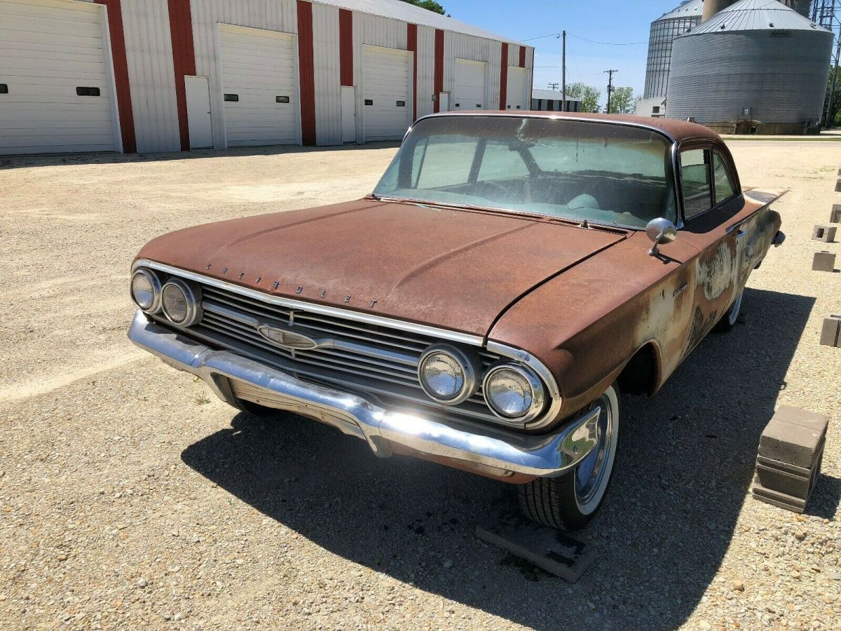 1960 Chevrolet Bel Air/150/210 - photo 3