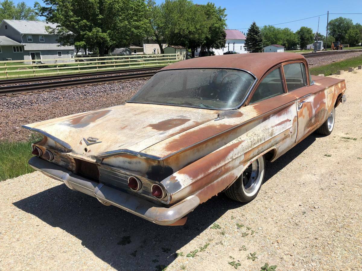 1960 Chevrolet Bel Air/150/210 - photo 5