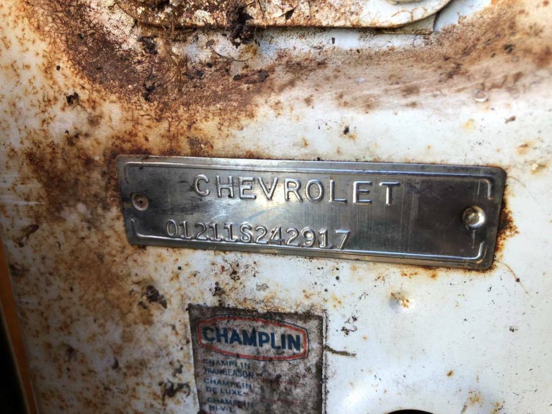 1960 Chevrolet Bel Air/150/210 - photo 6