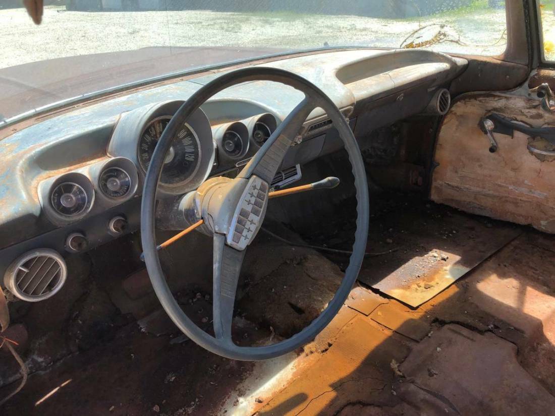 1960 Chevrolet Bel Air/150/210 - photo 8