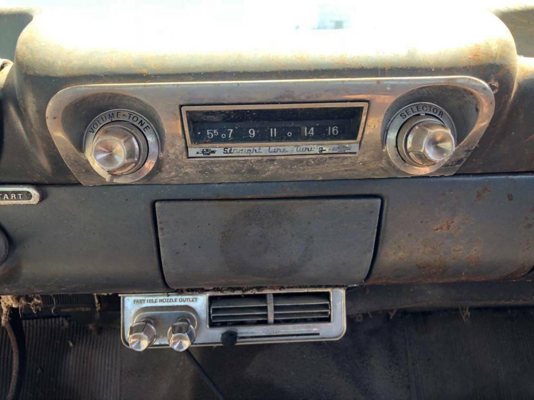1960 Chevrolet Bel Air/150/210 - photo 9