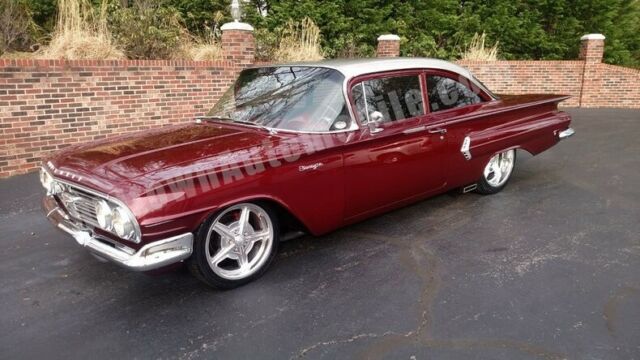 1960 Chevrolet Biscayne for sale at Old Town Automobile! 1960 Chevrolet Other --