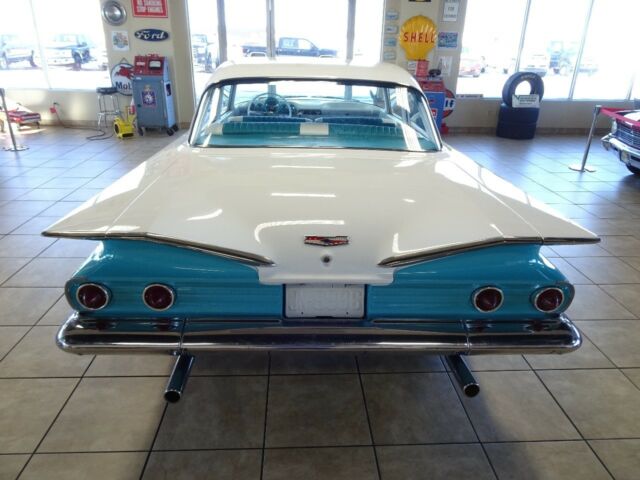 1960 Chevrolet Other LS1 - photo 8