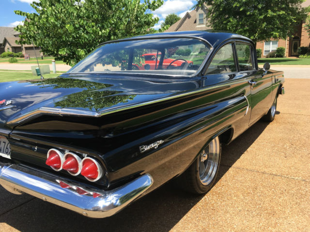 1960 Chevrolet Impala Biscayne - photo 11