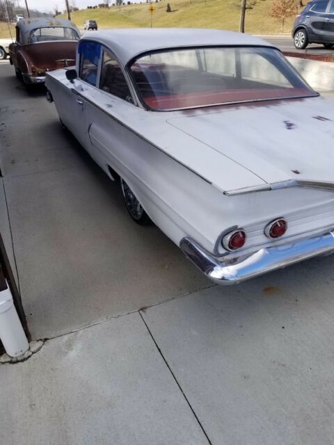 1960 Chevrolet Impala Biscayne - photo 2