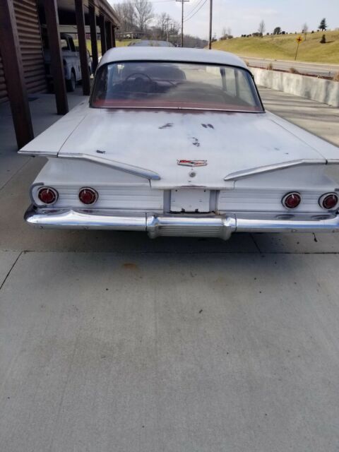 1960 Chevrolet Impala Biscayne - photo 3