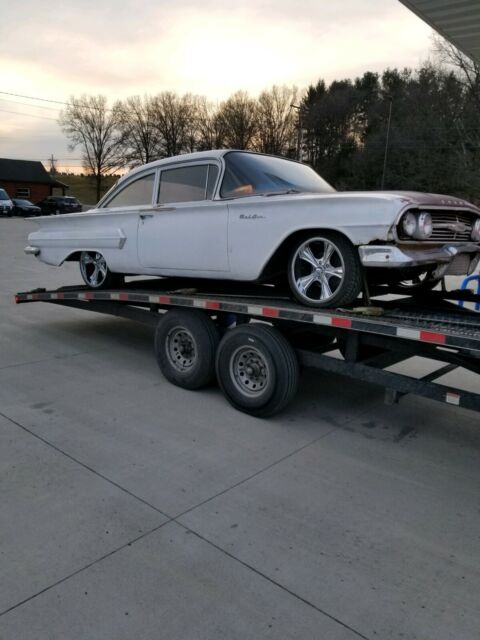 1960 Chevrolet Impala Biscayne - photo 9