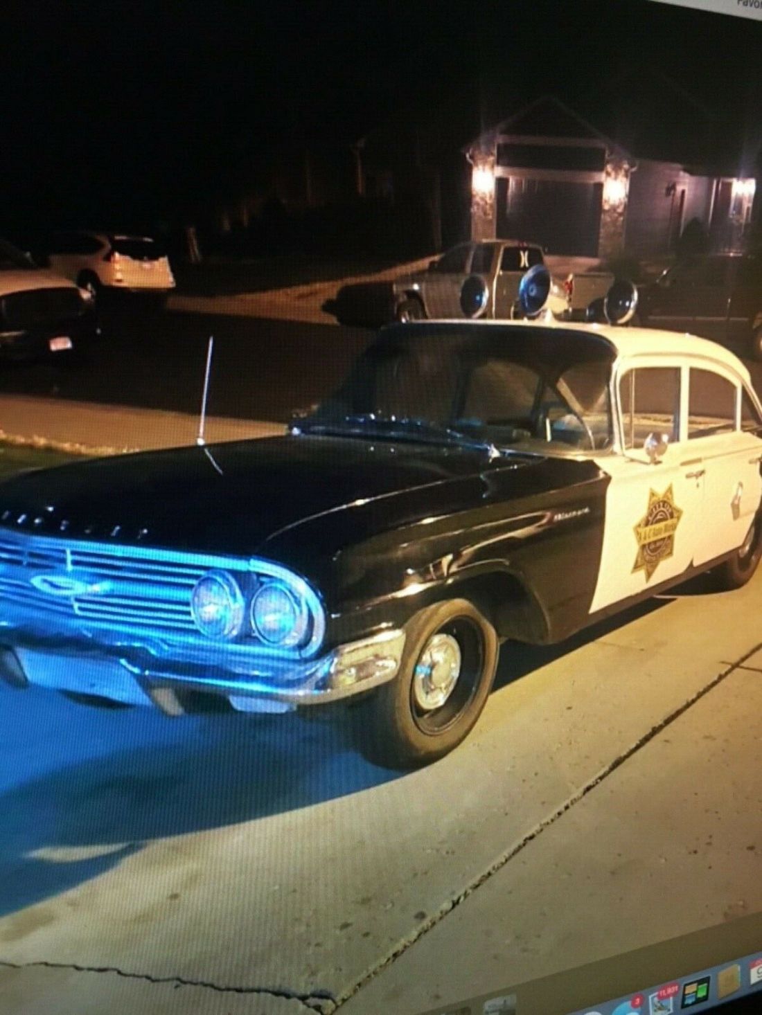 1960 Chevrolet Impala - photo 2