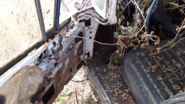 1960 Chevrolet Biscayne SEDAN SHELL ****NO RESERVE*** - photo 11