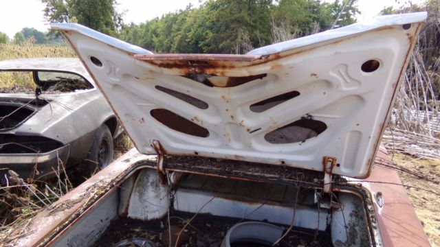 1960 Chevrolet Biscayne SEDAN SHELL ****NO RESERVE*** - photo 4