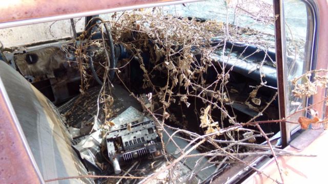1960 Chevrolet Biscayne SEDAN SHELL ****NO RESERVE*** - photo 5