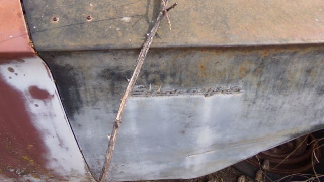 1960 Chevrolet Biscayne SEDAN SHELL ****NO RESERVE*** - photo 7