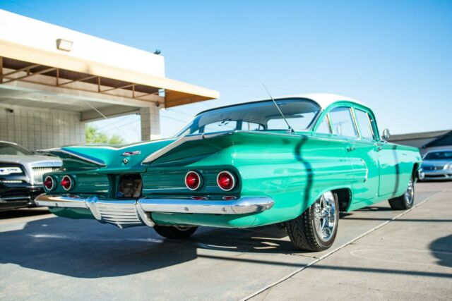 1960 Chevrolet Nova - photo 2