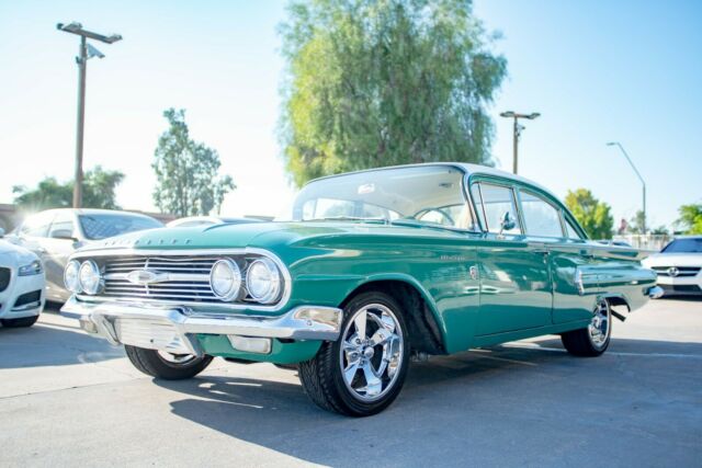 1960 Chevrolet Nova - photo 3
