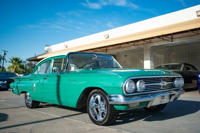 1960 Chevrolet Nova - photo 4