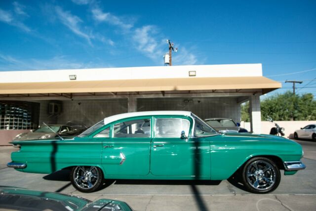 1960 Chevrolet Nova - photo 5