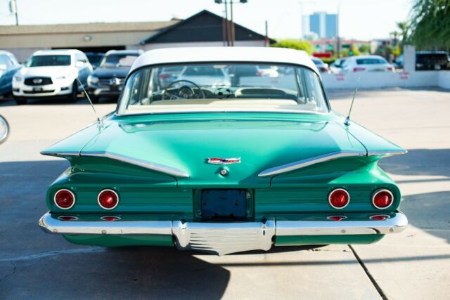 1960 Chevrolet Nova - photo 6