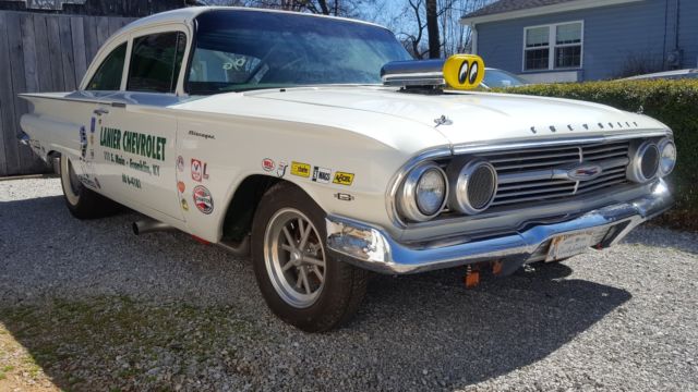 1960 Chevrolet Biscayne - photo 2