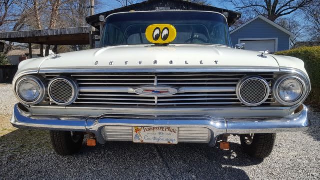 1960 Chevrolet Biscayne - photo 3