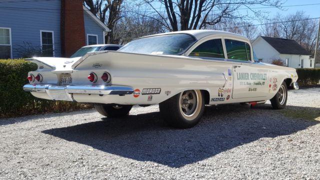 1960 Chevrolet Biscayne - photo 4