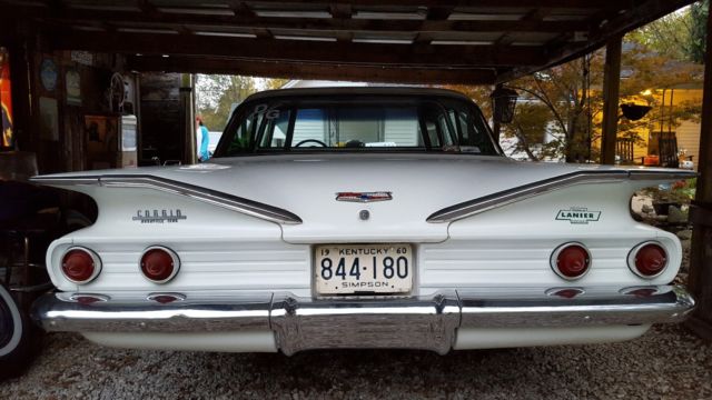 1960 Chevrolet Biscayne - photo 6