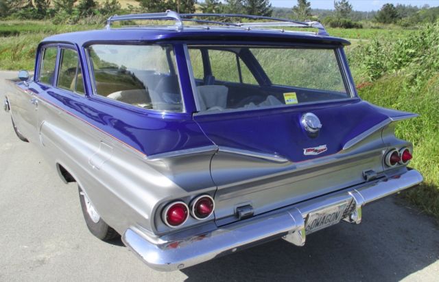 1960 Chevrolet Impala - photo 3