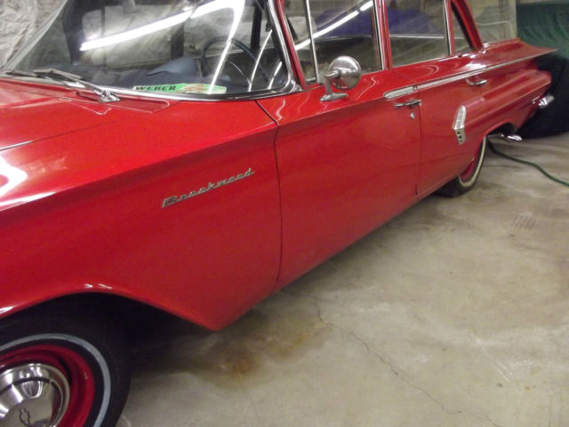 1960 Chevrolet Nomad Base Brookwood, low line model - photo 3