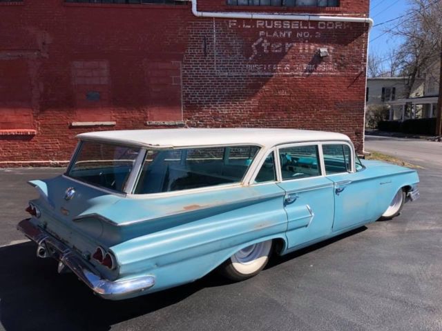 1960 Chevrolet Impala Brookwood - photo 10