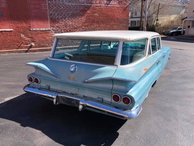 1960 Chevrolet Impala Brookwood - photo 11