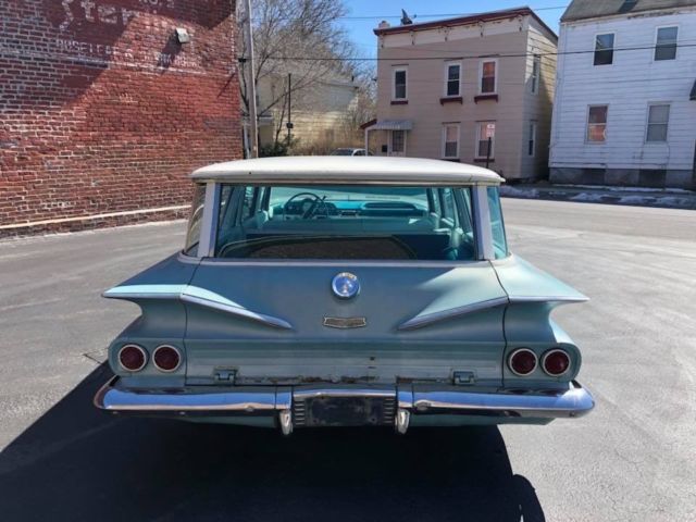 1960 Chevrolet Impala Brookwood - photo 12
