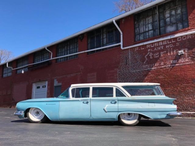 1960 Chevrolet Impala Brookwood - photo 2