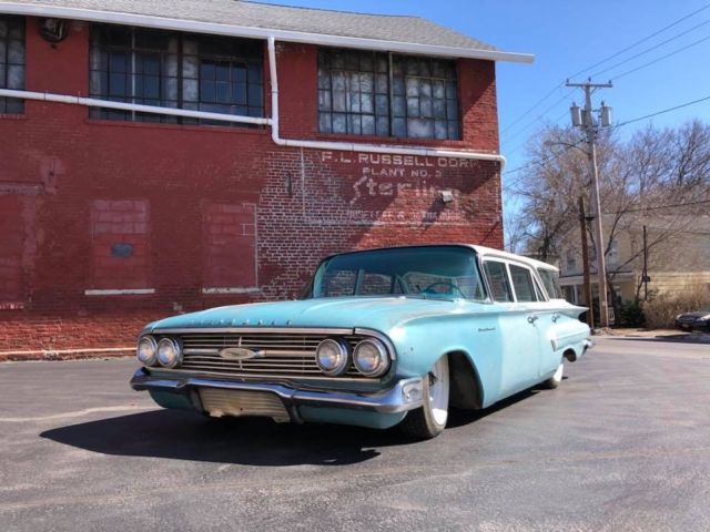 1960 Chevrolet Impala Brookwood - photo 3