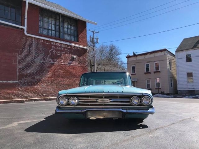 1960 Chevrolet Impala Brookwood - photo 4
