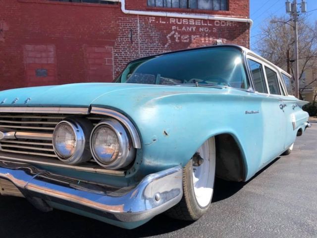 1960 Chevrolet Impala Brookwood - photo 6