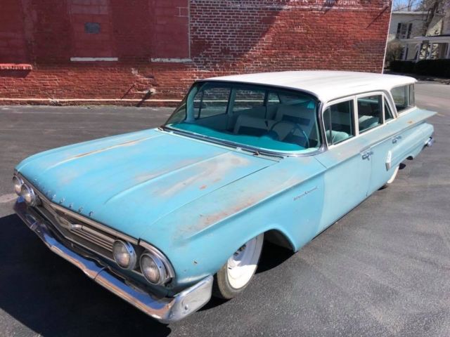 1960 Chevrolet Impala Brookwood - photo 7
