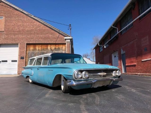 1960 Chevrolet Impala Brookwood - photo 9