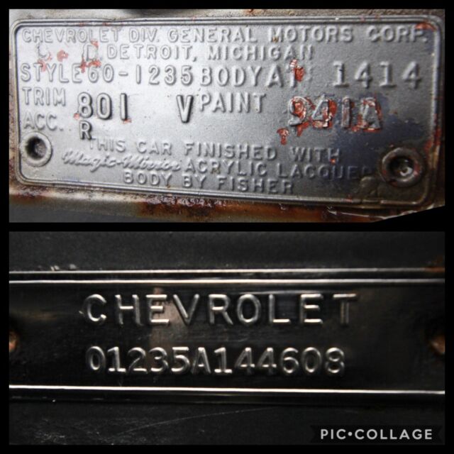 1960 Chevrolet Brookwood Station Wagon - Solid Southern Car - photo 11