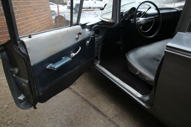 1960 Chevrolet Brookwood Station Wagon - Solid Southern Car - photo 12