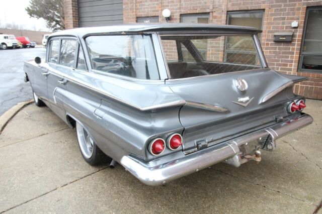 1960 Chevrolet Brookwood Station Wagon - Solid Southern Car - photo 3