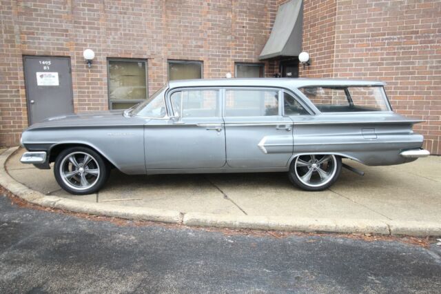 1960 Chevrolet Brookwood Station Wagon - Solid Southern Car - photo 2