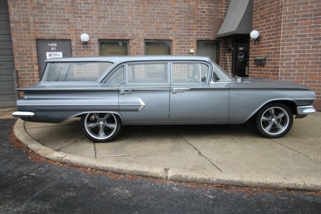 1960 Chevrolet Brookwood Station Wagon - Solid Southern Car - photo 5